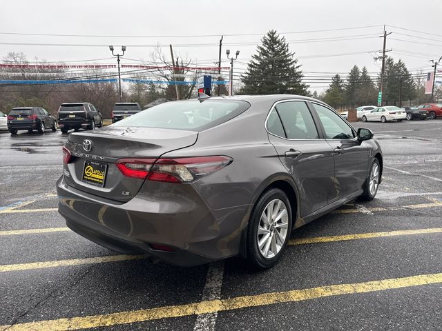 2021 Toyota Camry LE