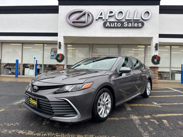 2021 Toyota Camry LE