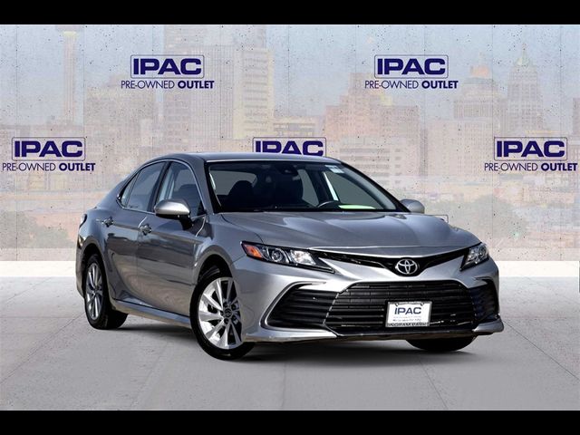 2021 Toyota Camry LE