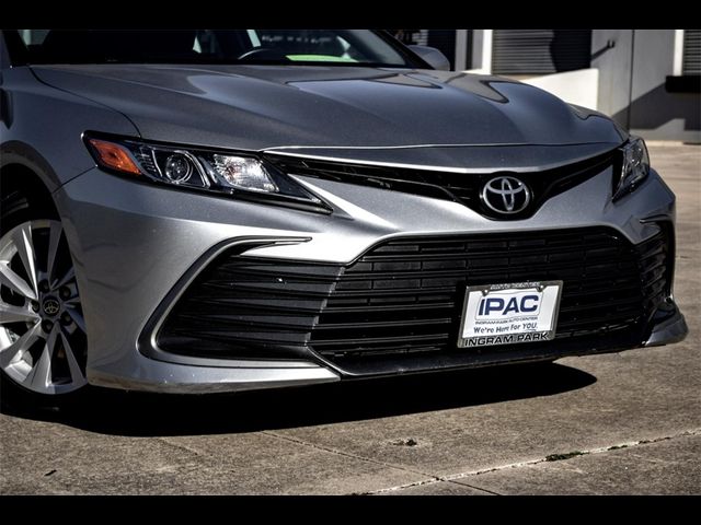 2021 Toyota Camry LE