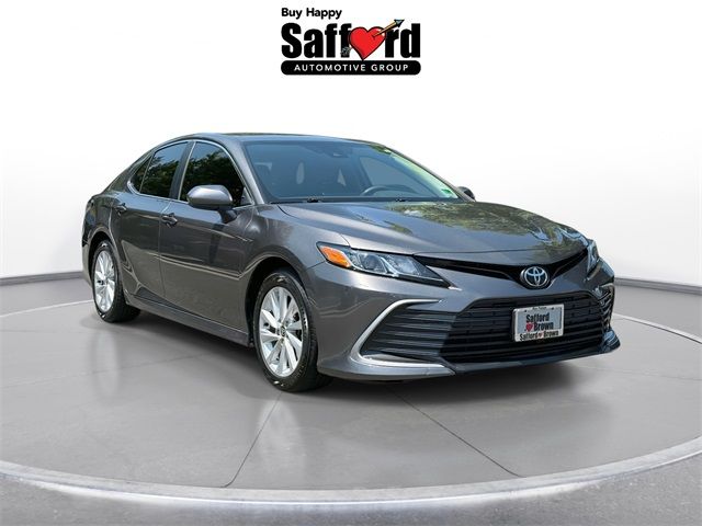 2021 Toyota Camry LE