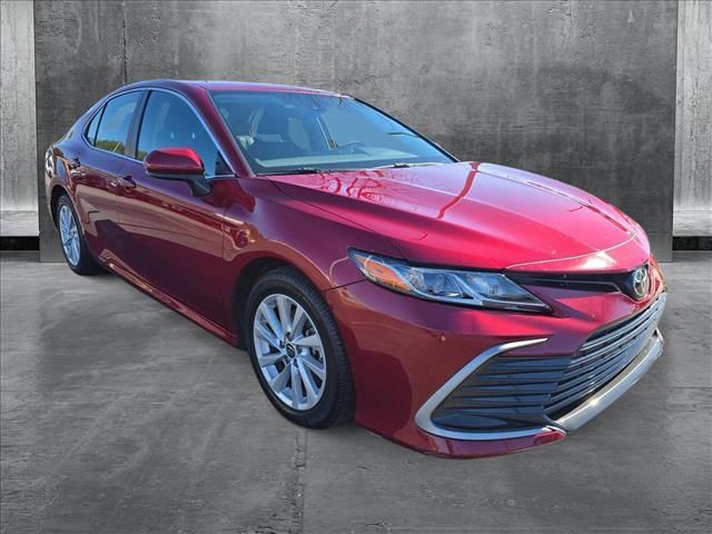 2021 Toyota Camry LE