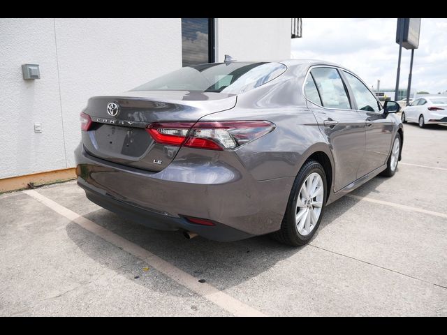 2021 Toyota Camry LE