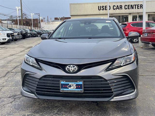 2021 Toyota Camry LE