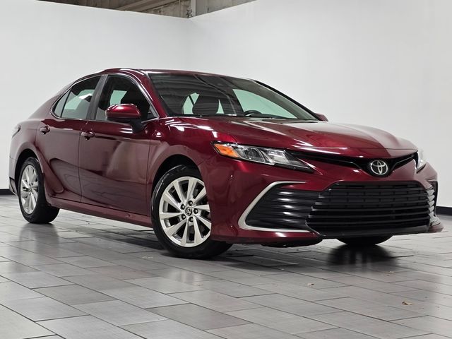 2021 Toyota Camry LE