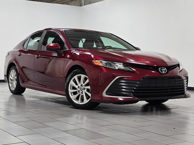 2021 Toyota Camry LE