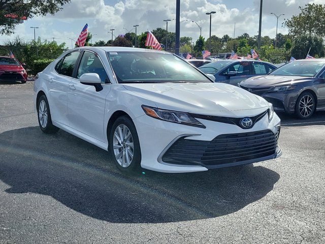 2021 Toyota Camry LE