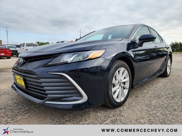 2021 Toyota Camry LE