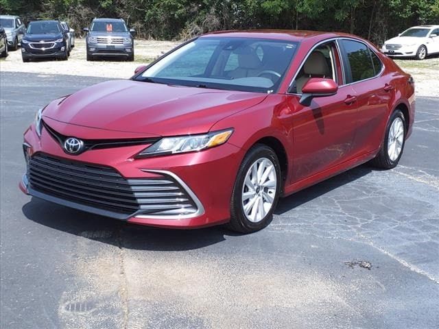 2021 Toyota Camry LE