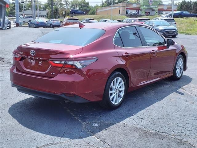 2021 Toyota Camry LE