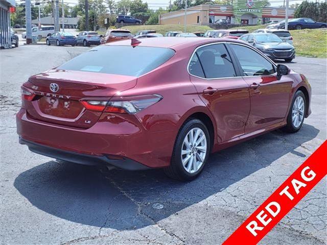 2021 Toyota Camry LE