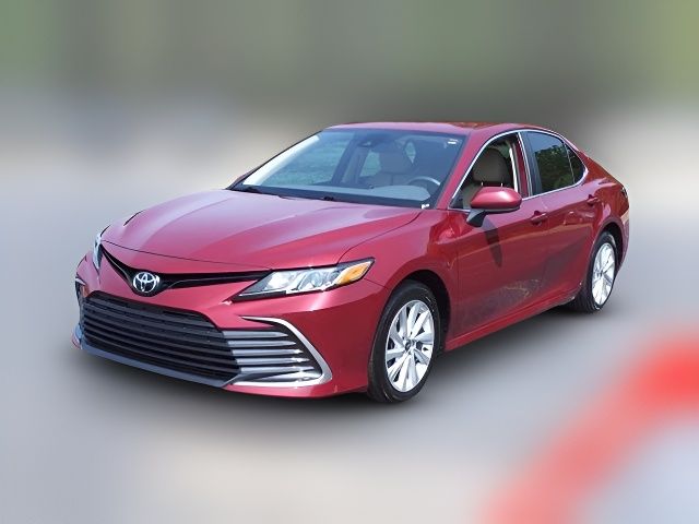 2021 Toyota Camry LE