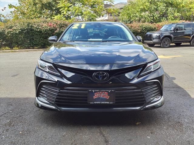 2021 Toyota Camry LE