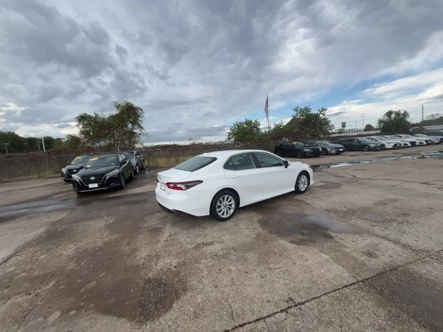 2021 Toyota Camry LE