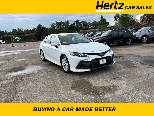 2021 Toyota Camry LE