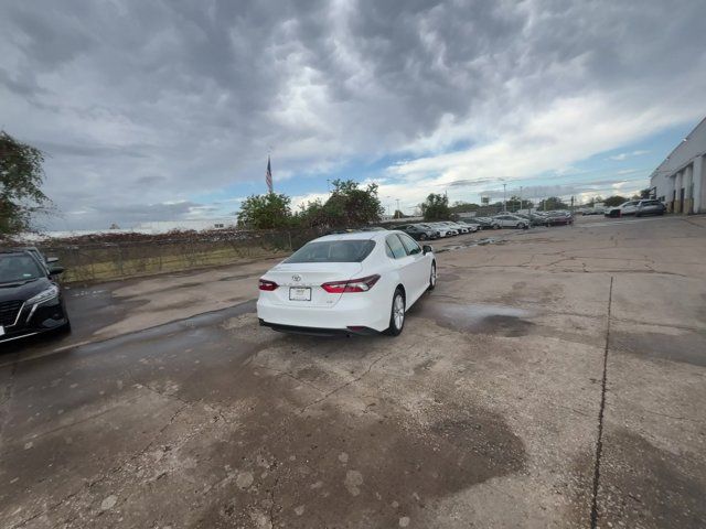 2021 Toyota Camry LE