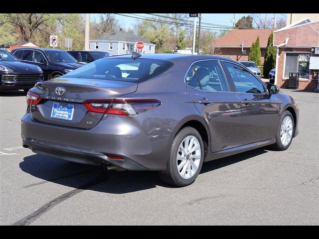 2021 Toyota Camry LE