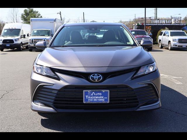 2021 Toyota Camry LE