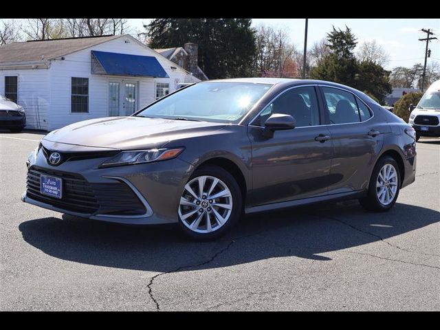 2021 Toyota Camry LE
