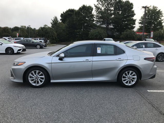 2021 Toyota Camry LE