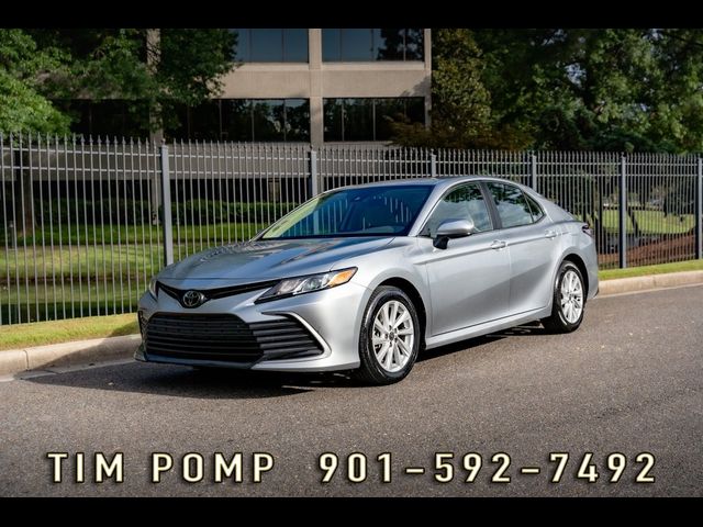 2021 Toyota Camry LE