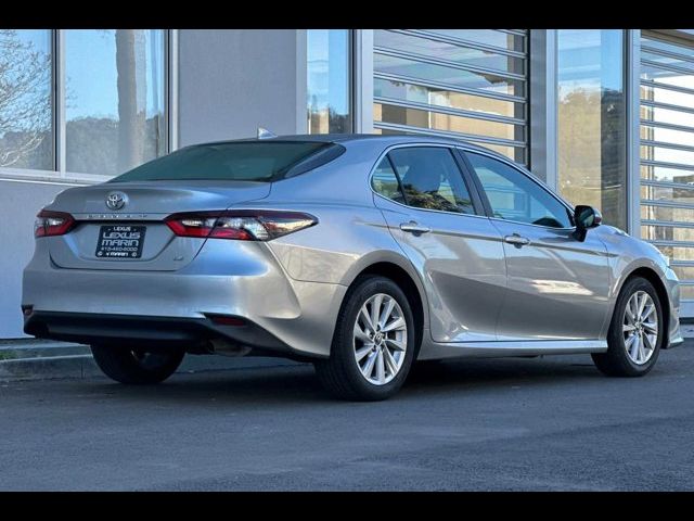 2021 Toyota Camry LE