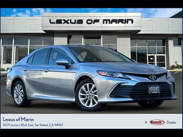 2021 Toyota Camry LE