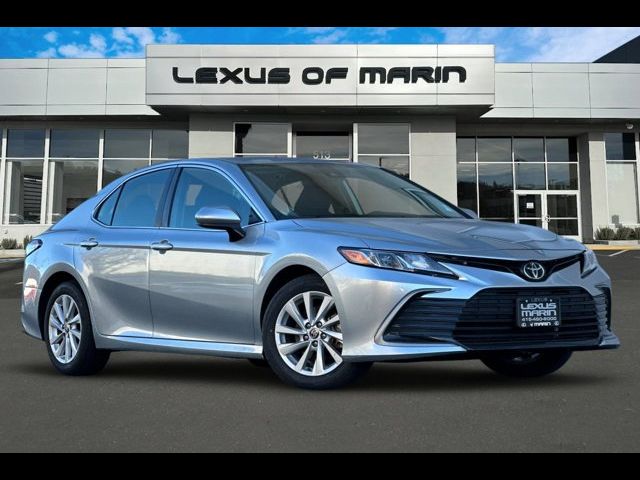 2021 Toyota Camry LE