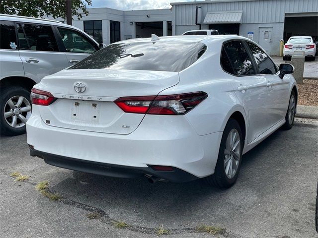 2021 Toyota Camry LE