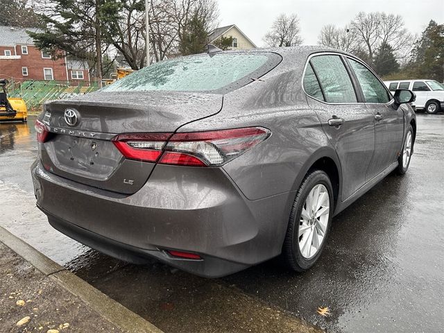 2021 Toyota Camry LE