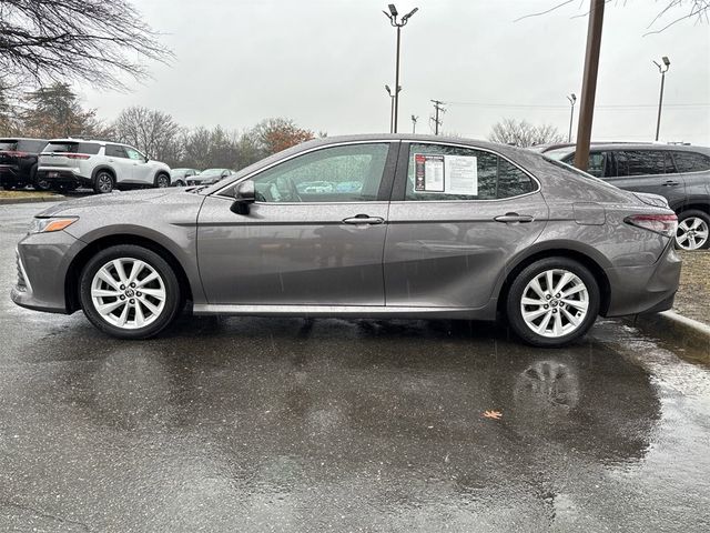 2021 Toyota Camry LE