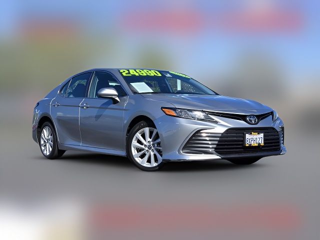 2021 Toyota Camry LE