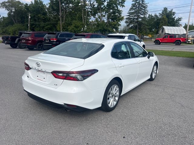 2021 Toyota Camry LE