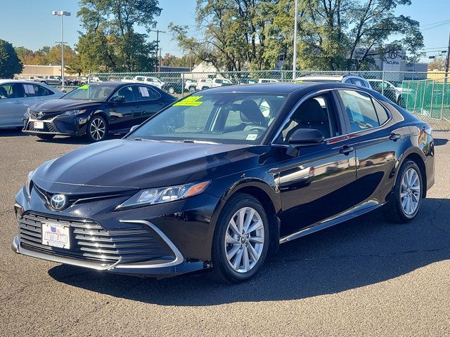 2021 Toyota Camry LE