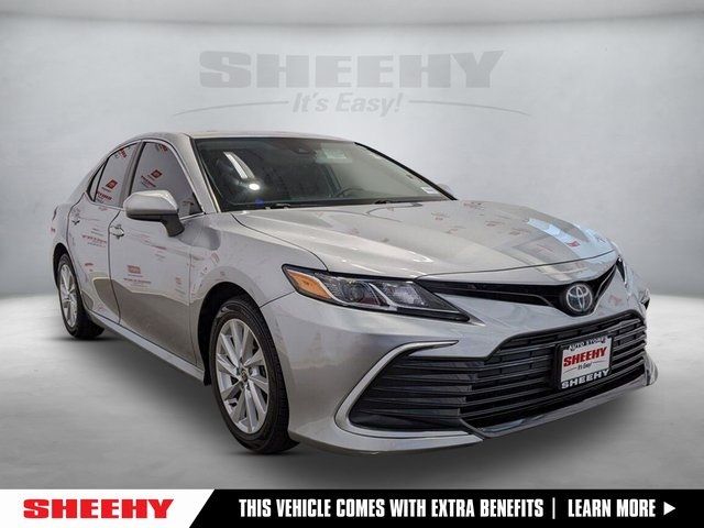 2021 Toyota Camry LE