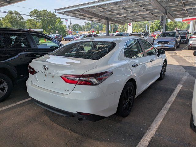 2021 Toyota Camry LE