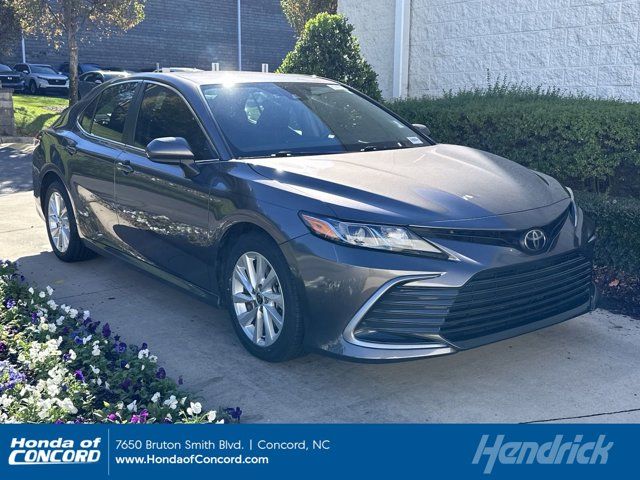 2021 Toyota Camry LE