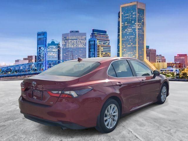 2021 Toyota Camry LE