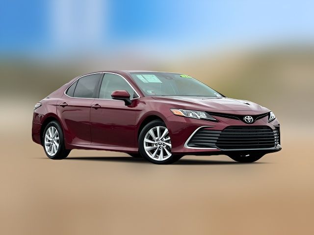 2021 Toyota Camry LE