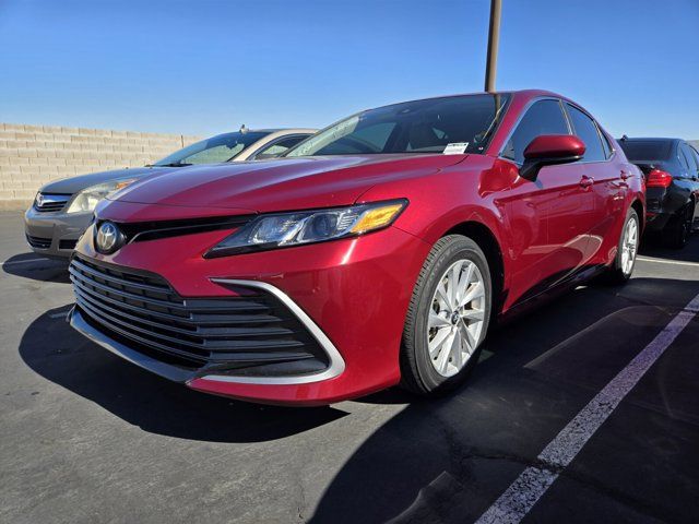 2021 Toyota Camry LE