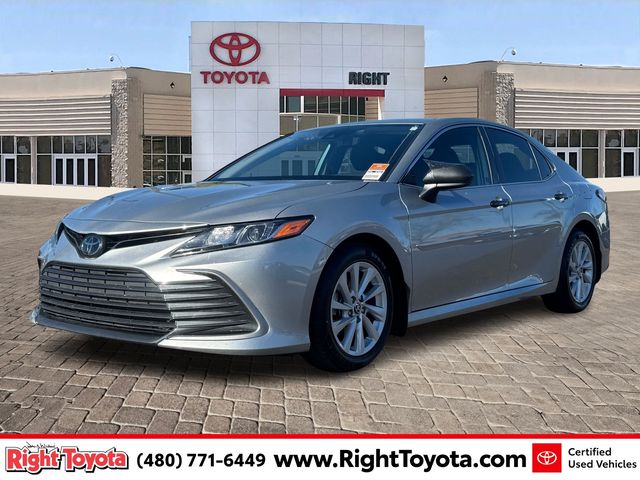 2021 Toyota Camry LE