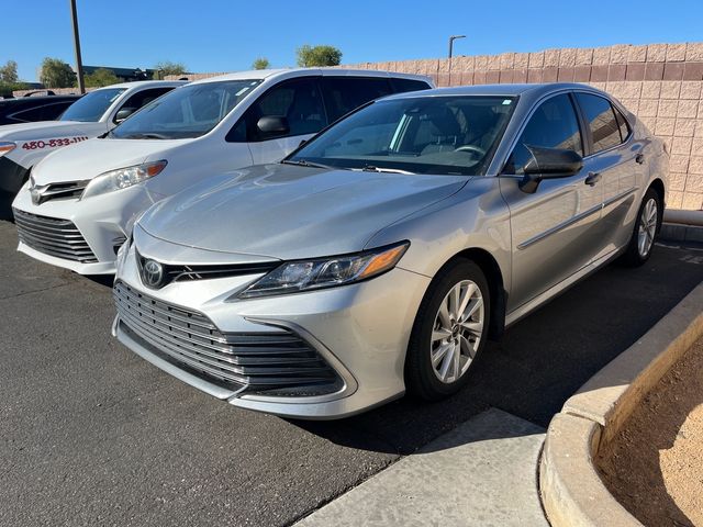 2021 Toyota Camry LE