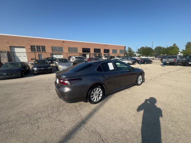 2021 Toyota Camry LE