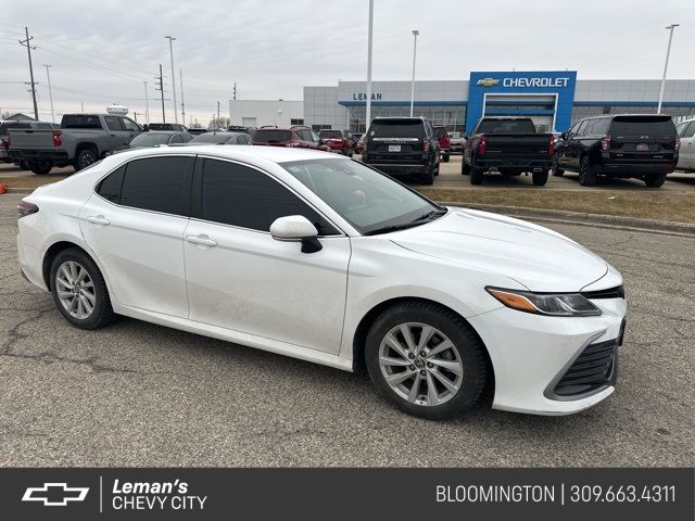 2021 Toyota Camry LE