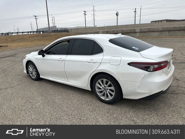 2021 Toyota Camry LE