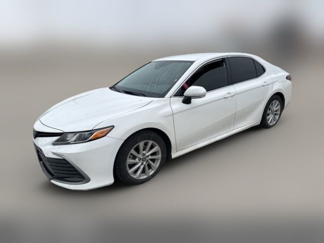 2021 Toyota Camry LE