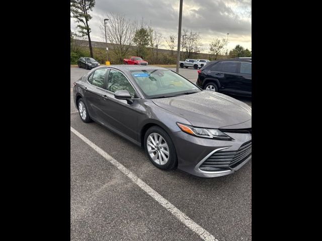 2021 Toyota Camry LE