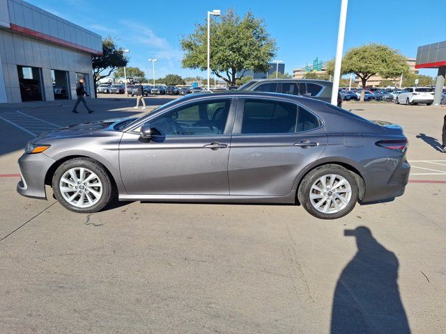 2021 Toyota Camry LE