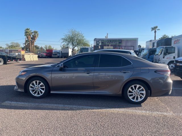 2021 Toyota Camry LE