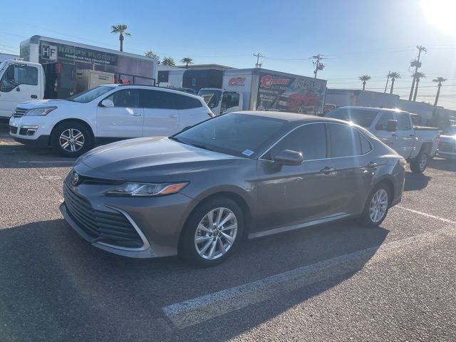 2021 Toyota Camry LE